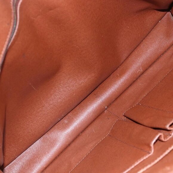 LOUIS VUITTON Monogram Porte Documents Voyage Business Bag M52005 LV Auth 149961 - Picture 11 of 16